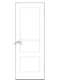 Межкомнатная дверь Апекс 11 2P Белый Эмалит