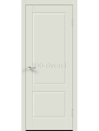 Межкомнатная дверь Апекс 11 2P Серый Эмалит