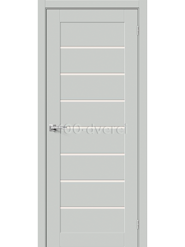 Межкомнатная дверь<br> П X-22 Magic Fog