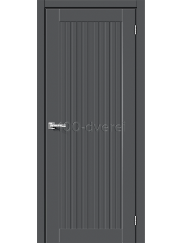 Межкомнатная дверь<br> Борон-40 Stormy Silk