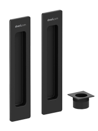 Ручка купе SHS-11-B SBlack