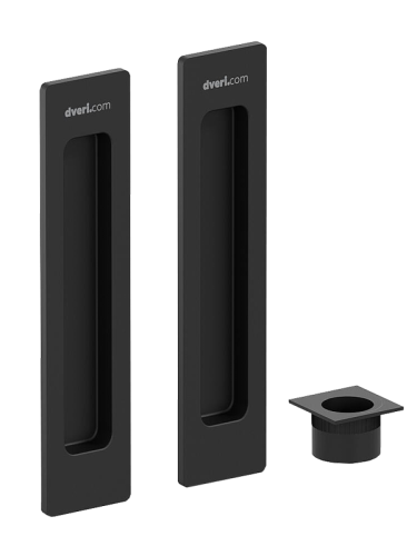 Ручка купе SHS-11-B SBlack