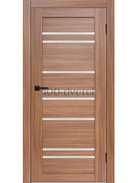 Межкомнатная дверь Смок-22 Орех ДО