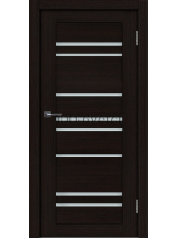 Межкомнатная дверь Смок-22 Венге ДО