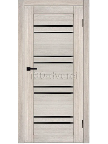 Межкомнатная дверь<br> Смок-20 Капучино ДО