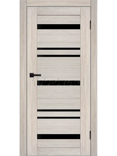 Межкомнатная дверь<br> Смок-21 Капучино ДО