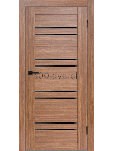 Межкомнатная дверь<br> Смок-20 Орех ДО