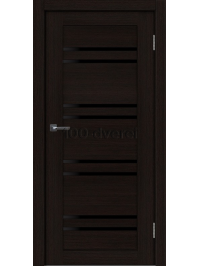 Межкомнатная дверь Смок-20 Венге ДО