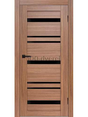 Межкомнатная дверь<br> Смок-21 Орех ДО