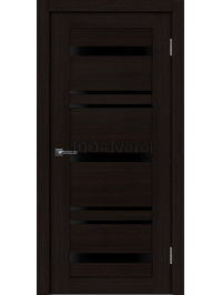 Межкомнатная дверь Смок-21 Венге ДО