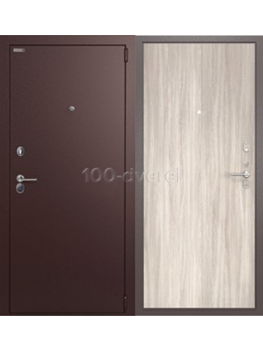 Входная дверь<br> ДС 2 6ПЭ 07