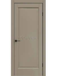 Межкомнатная дверь Депро H-11 Keramik Beige