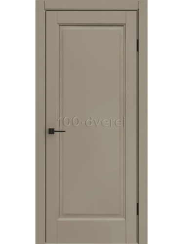 Межкомнатная дверь Депро H-11 Keramik Beige