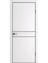 Межкомнатная дверь Депро 52 White Pearl