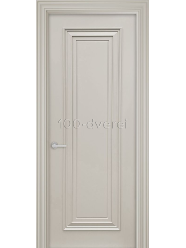 Межкомнатная дверь<br> Менни-1 Эмаль RAL 7032 ДГ