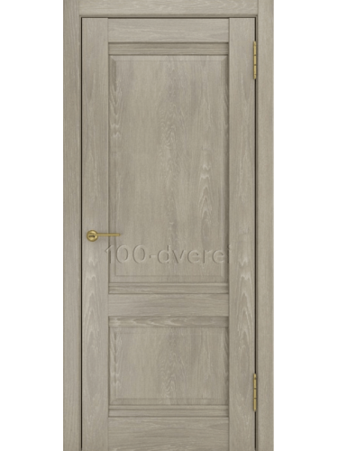 Межкомнатная дверь<br> Луиджи 51 Дуб серый