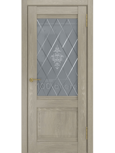 Межкомнатная дверь Луиджи 52