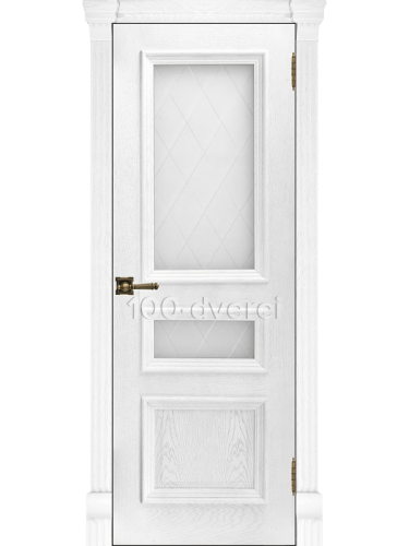 Межкомнатная дверь<br> Барселона дуб perla