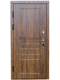 Входная дверь Орегон Дуб