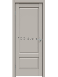 Межкомнатная дверь 639 Шелл Грей
