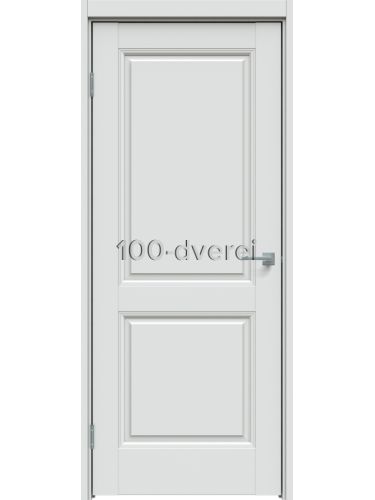 Межкомнатная дверь<br> 656 Дарк Вайт
