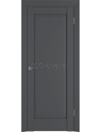 Межкомнатная дверь Вирджиния 01C Grey