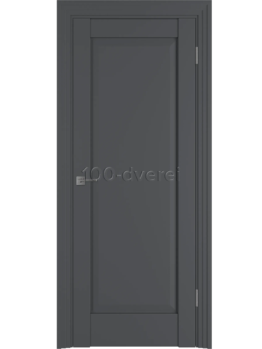 Межкомнатная дверь<br> Вирджиния 01C Grey
