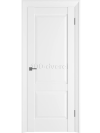 Межкомнатная дверь Вирджиния 02C White