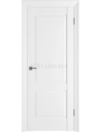 Межкомнатная дверь Вирджиния 02W White