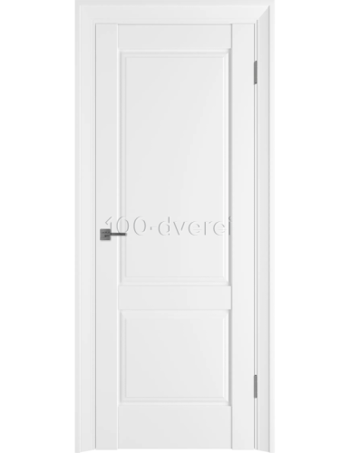 Межкомнатная дверь<br> Вирджиния 02W White