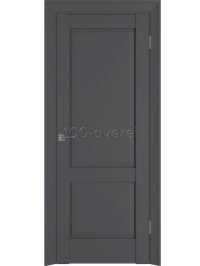 Межкомнатная дверь Вирджиния 02W Grey