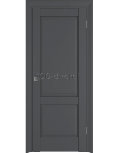 Межкомнатная дверь<br> Вирджиния 02W Grey