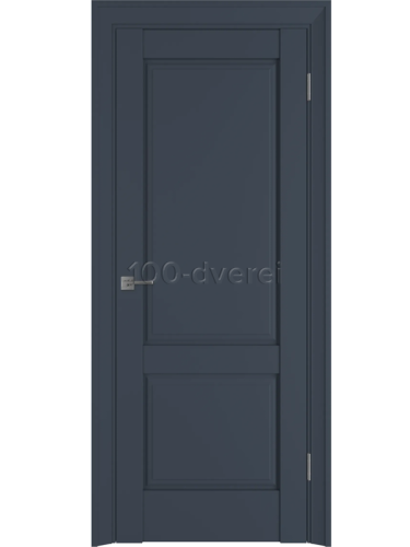 Межкомнатная дверь<br> Вирджиния 02W Navy