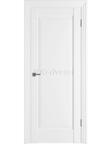 Межкомнатная дверь<br> Вирджиния 01ST White