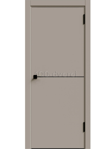 Межкомнатная дверь<br> Камилла-1 Крим ABS кромка