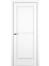 Межкомнатная дверь Долорес 1 ПГ Shellac White