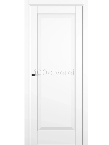 Межкомнатная дверь<br> Долорес 1 ПГ Shellac White