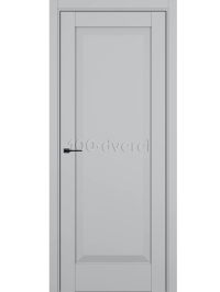 Межкомнатная дверь Долорес 1 ПГ Shellac Grey
