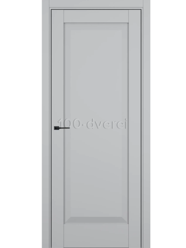 Межкомнатная дверь<br> Долорес 1 ПГ Shellac Grey