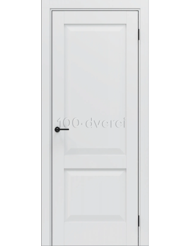 Межкомнатная дверь<br> Долорес 2 ПГ Shellac White