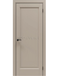 Межкомнатная дверь Долорес 11 ПГ Keramik Beige