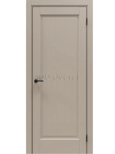 Межкомнатная дверь<br> Долорес 11 ПГ Keramik Beige
