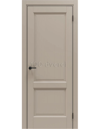 Межкомнатная дверь Долорес 12 ПГ Keramik Beige