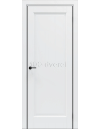 Межкомнатная дверь Долорес 11 ПГ Shellac White