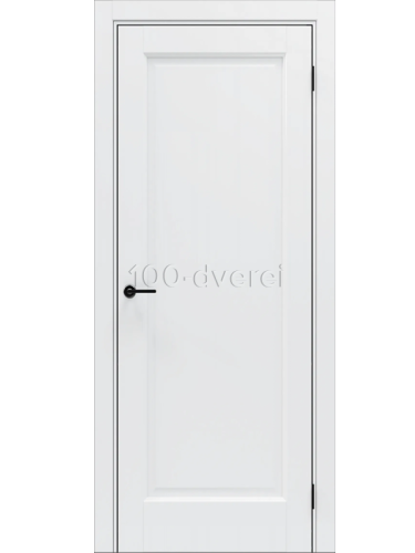 Межкомнатная дверь<br> Долорес 11 ПГ Shellac White
