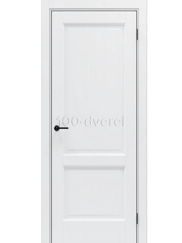 Межкомнатная дверь<br> Долорес 12 ПГ Shellac White