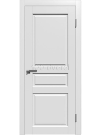 Межкомнатная дверь Ноттингем-3  цвет Белый  RAL 9003 ДГ