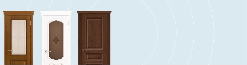 Межкомнатные двери белорусские коричневые
