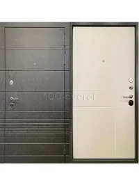 Входная дверь Мегаполис 3К