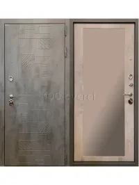 Входная дверь Тетрис 3К